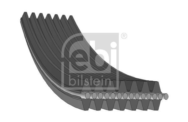 FEBI BILSTEIN Поликлиновой ремень 34464